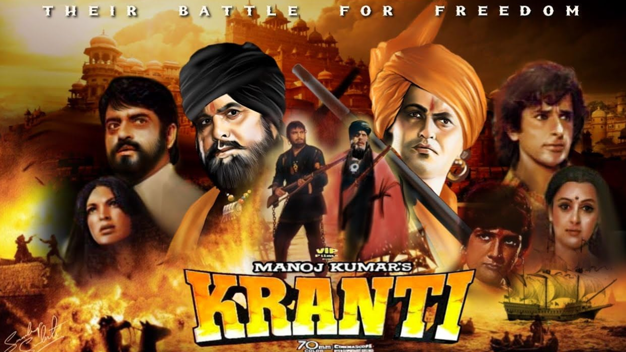 kranti movie